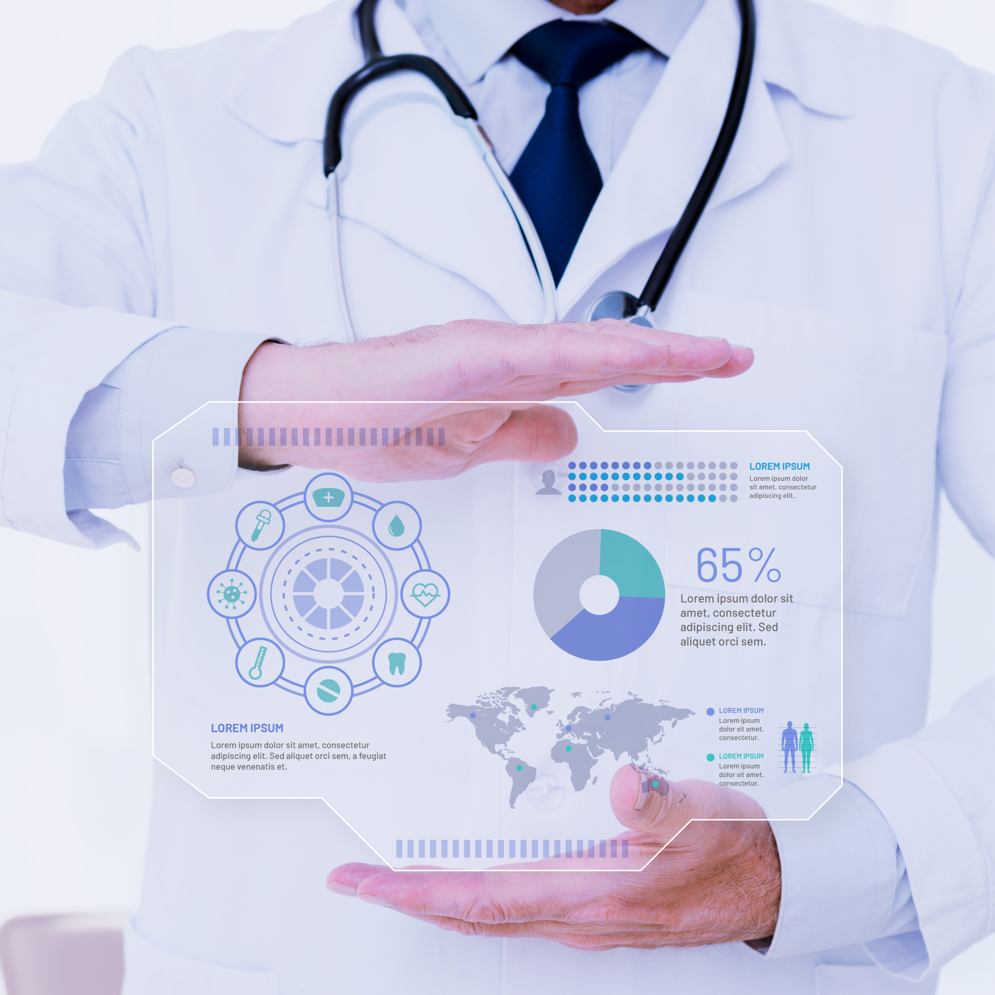 MediConnect247 DevOps project cover
